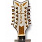 Used Gretsch Guitars G5022CWFE-12 Rancher Falcon GLOSS WHITE 12 String Acoustic Electric Guitar