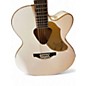 Used Gretsch Guitars G5022CWFE-12 Rancher Falcon GLOSS WHITE 12 String Acoustic Electric Guitar
