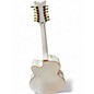 Used Gretsch Guitars G5022CWFE-12 Rancher Falcon GLOSS WHITE 12 String Acoustic Electric Guitar