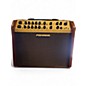 Used Fishman PROLBX600 Loudbox Artist 120W Acoustic Guitar Combo Amp thumbnail
