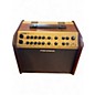 Used Fishman PROLBX600 Loudbox Artist 120W Acoustic Guitar Combo Amp