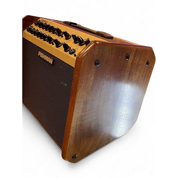 Used Fishman PROLBX600 Loudbox Artist 120W Acoustic Guitar Combo Amp