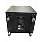 Used QSC KW181 1000W Powered Subwoofer
