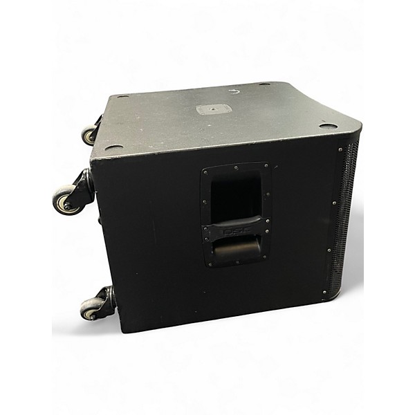 Used QSC KW181 1000W Powered Subwoofer
