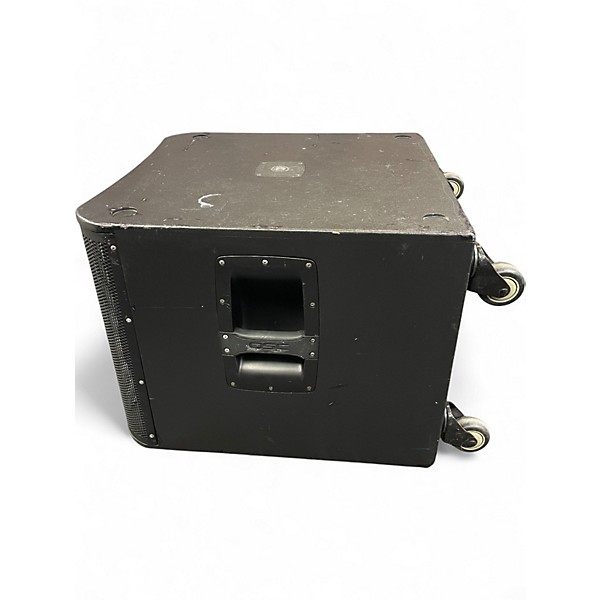 Used QSC KW181 1000W Powered Subwoofer
