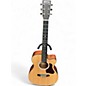 Used Martin 000 JR10C Natural Acoustic Guitar thumbnail