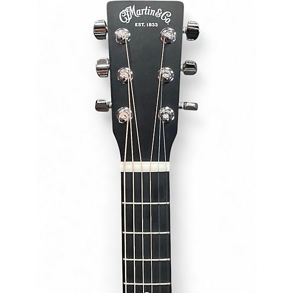 Used Martin 000 JR10C Natural Acoustic Guitar