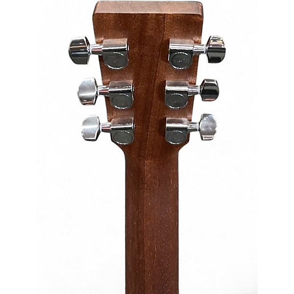 Used Martin 000 JR10C Natural Acoustic Guitar