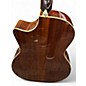 Used Eastman HE322CE Natural Acoustic Electric Guitar