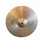 Used Zildjian 14in A Custom Rock Hi Hat Pair Cymbal