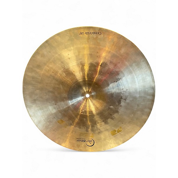 Used Dream 18in Bliss Crash/Ride Cymbal