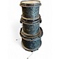Used Peavey 3 Piece RadialPro 500 Black Drum Kit thumbnail