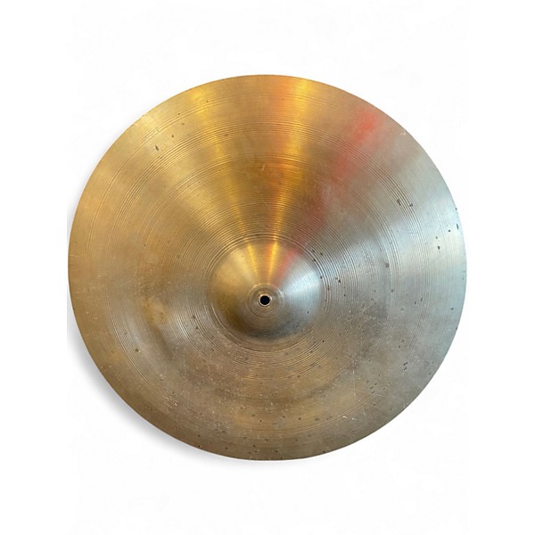 Used Zildjian 22in Ping Ride Cymbal