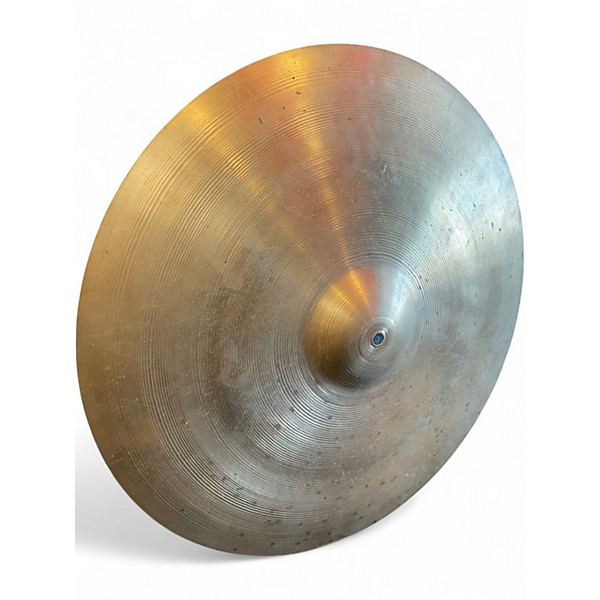 Used Zildjian 22in Ping Ride Cymbal