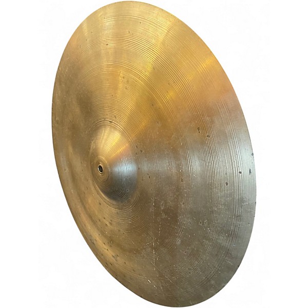 Used Zildjian 22in Ping Ride Cymbal