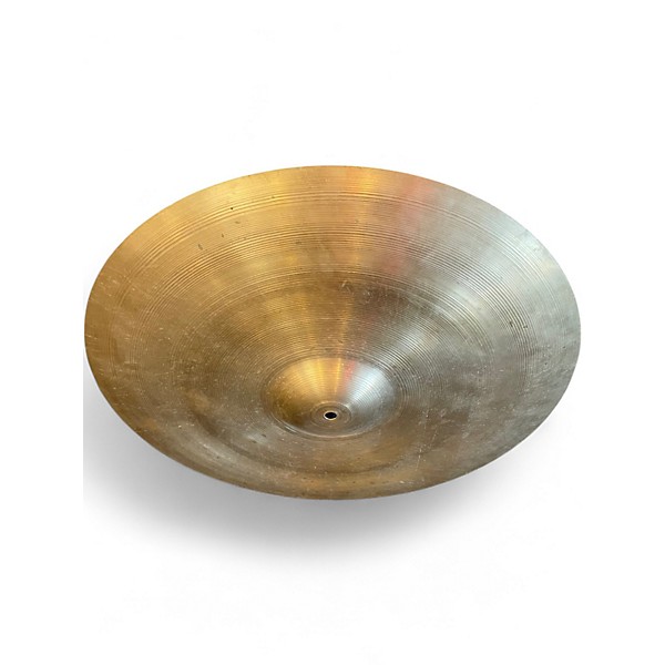 Used Zildjian 22in Ping Ride Cymbal