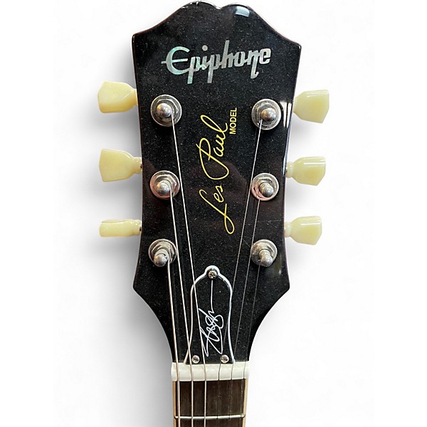 Used Epiphone Slash Appetite For Destruction appetite burst Solid Body Electric Guitar