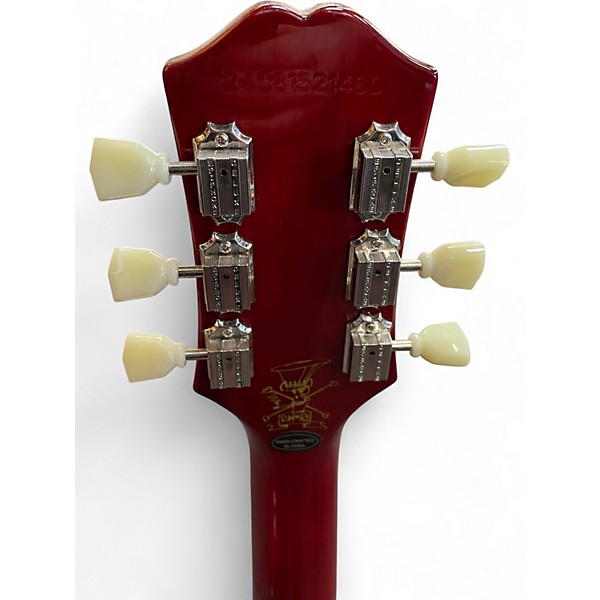 Used Epiphone Slash Appetite For Destruction appetite burst Solid Body Electric Guitar