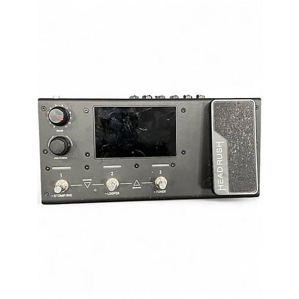 Used HeadRush MX5 Effect Processor
