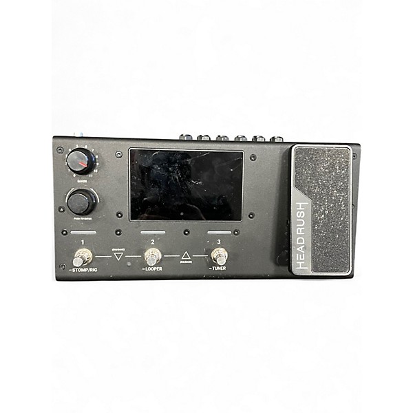 Used HeadRush MX5 Effect Processor