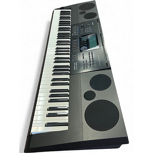 Used Casio WK6600 76 Key Portable Keyboard
