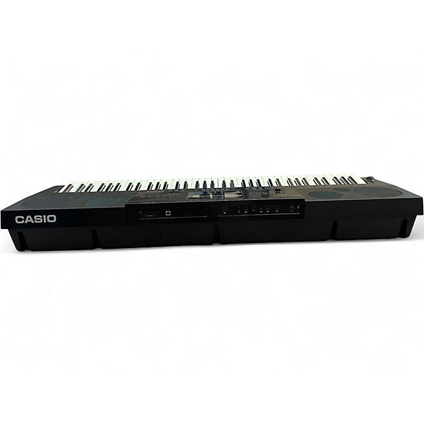Used Casio WK6600 76 Key Portable Keyboard