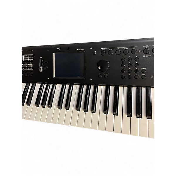Used KORG M50 61 Key Keyboard Workstation