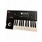 Used KORG M50 61 Key Keyboard Workstation
