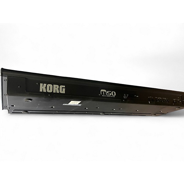 Used KORG M50 61 Key Keyboard Workstation