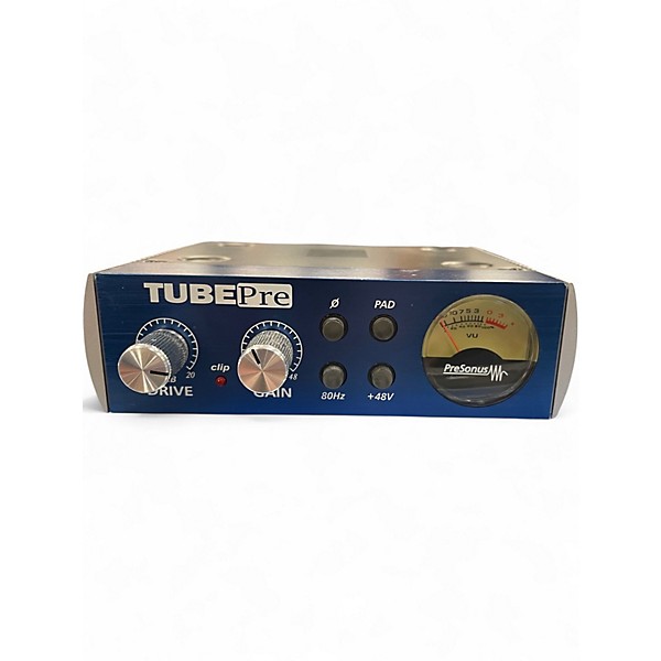 Used PreSonus TUBEPRE Microphone Preamp
