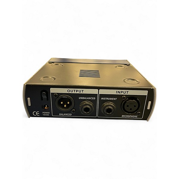 Used PreSonus TUBEPRE Microphone Preamp