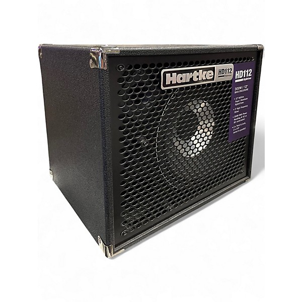 Used Hartke HD112 Bass Cabinet