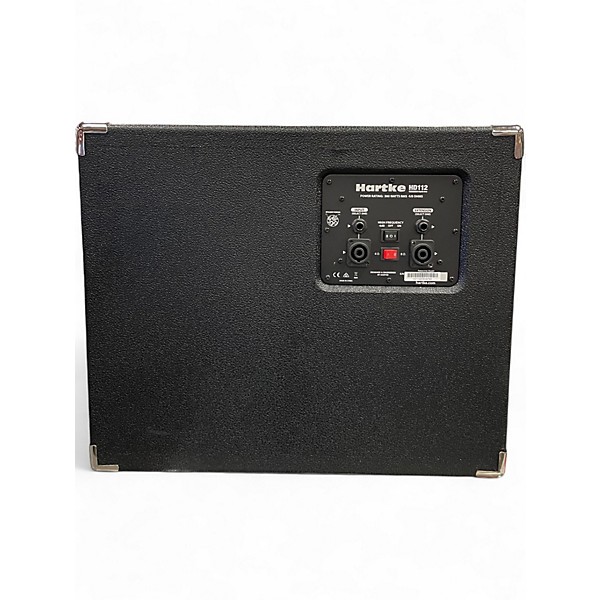 Used Hartke HD112 Bass Cabinet