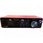 Used Focusrite Scarlett 2i2 Gen 3 Audio Interface thumbnail