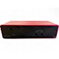 Used Focusrite Scarlett 2i2 Gen 3 Audio Interface