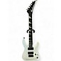 Used Jackson JS22 Dinky Snow White Solid Body Electric Guitar thumbnail