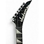 Used Jackson JS22 Dinky Snow White Solid Body Electric Guitar