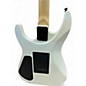 Used Jackson JS22 Dinky Snow White Solid Body Electric Guitar