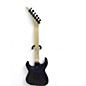 Used Jackson JS34Q Dinky Trans Purple Solid Body Electric Guitar