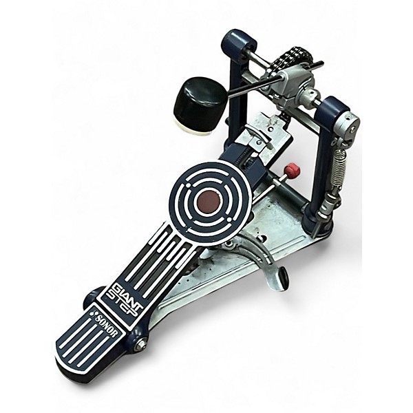 Used SONOR GIANT STEP Single Bass Drum Pedal