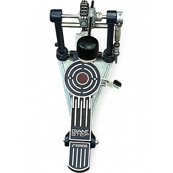 Used SONOR GIANT STEP Single Bass Drum Pedal