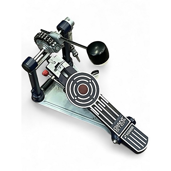 Used SONOR GIANT STEP Single Bass Drum Pedal