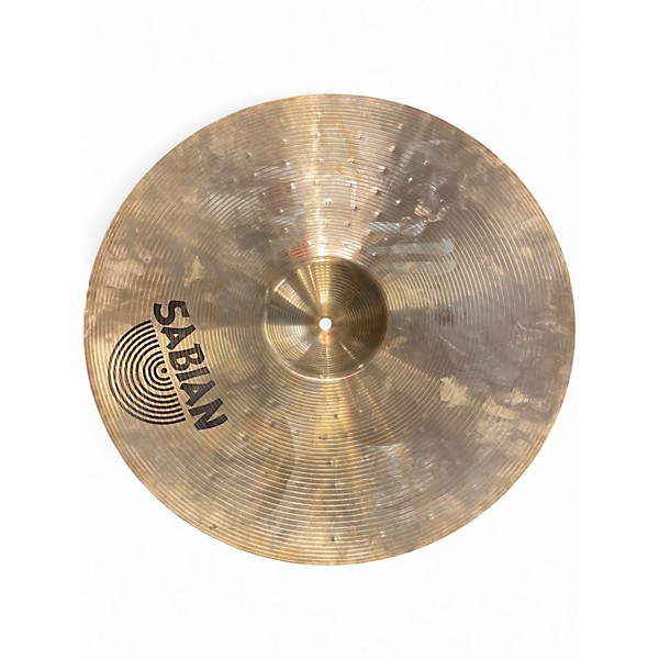 Used SABIAN 20in B8 Ride Cymbal
