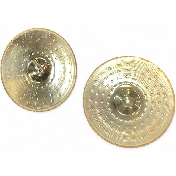 Used Zildjian 13in ZBT Hi Hat Pair Cymbal