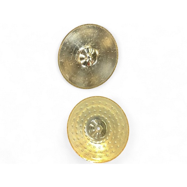Used Zildjian 13in ZBT Hi Hat Pair Cymbal