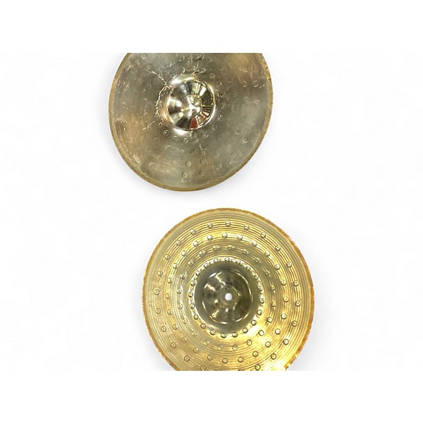 Used Zildjian 13in ZBT Hi Hat Pair Cymbal