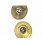 Used Zildjian 13in ZBT Hi Hat Pair Cymbal