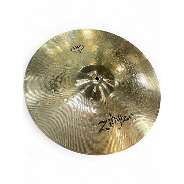 Used Zildjian 18in ZBT Crash Ride Cymbal