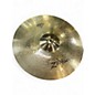 Used Zildjian 18in ZBT Crash Ride Cymbal