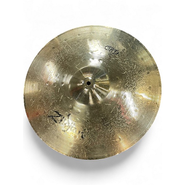 Used Zildjian 18in ZBT Crash Ride Cymbal